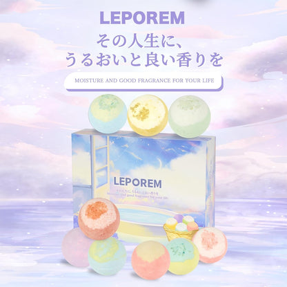 ルポレムバスボム